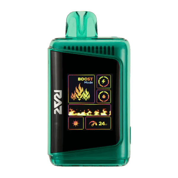 RAZ 25000 Wintergreen