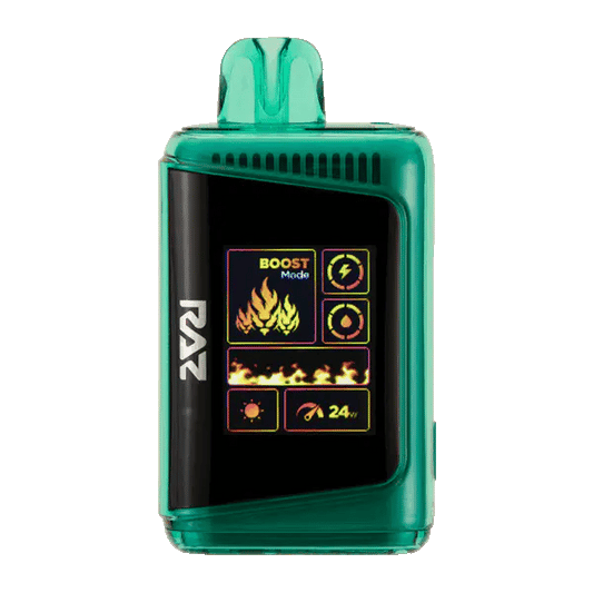RAZ 25000 Wintergreen