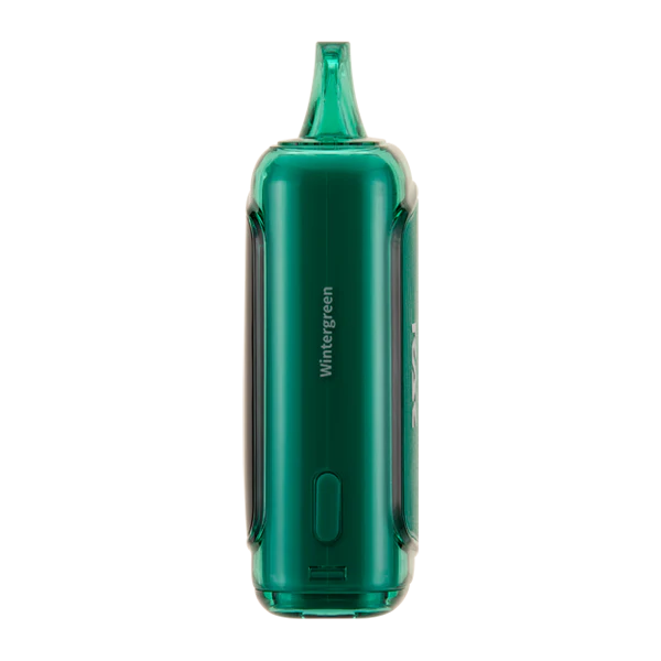 RAZ 25000 Wintergreen Side