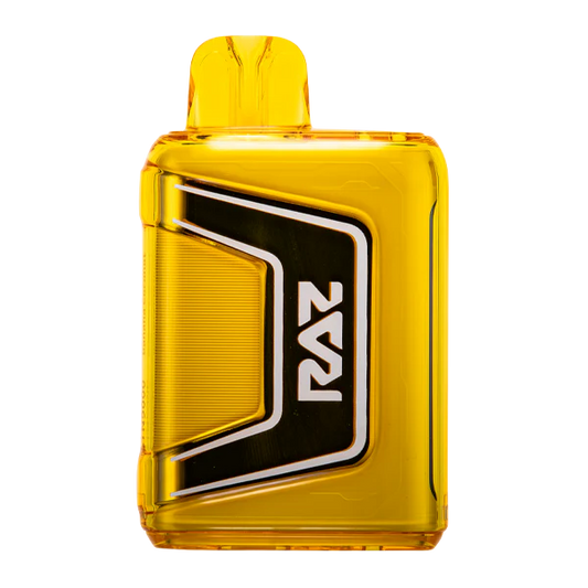 RAZ 9000 Banana Coconut