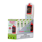 Raz 25000 Cherry Strapple 5-pack