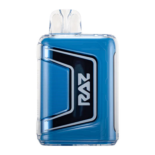Raz 9000 Blue Raz Ice