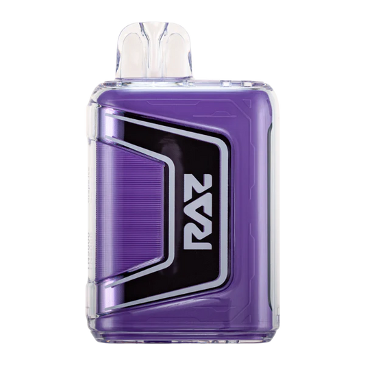 Raz 9000 Grape Ice